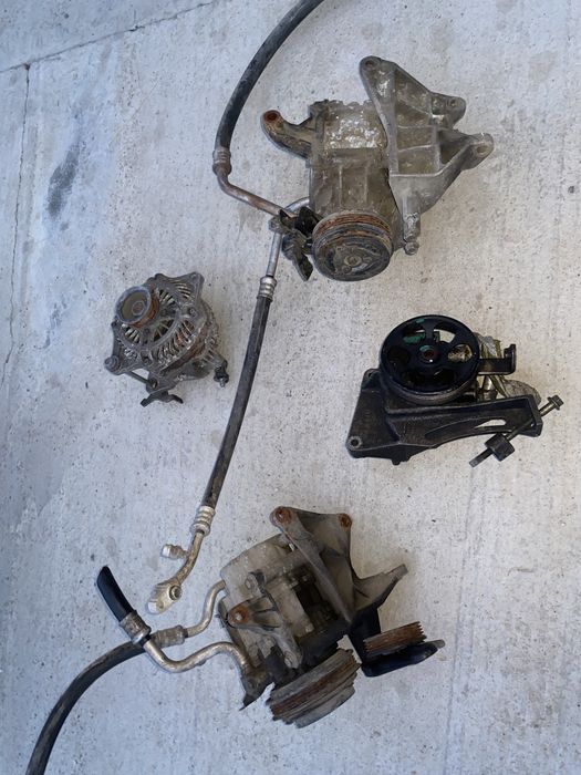 Пролам запчясти субару