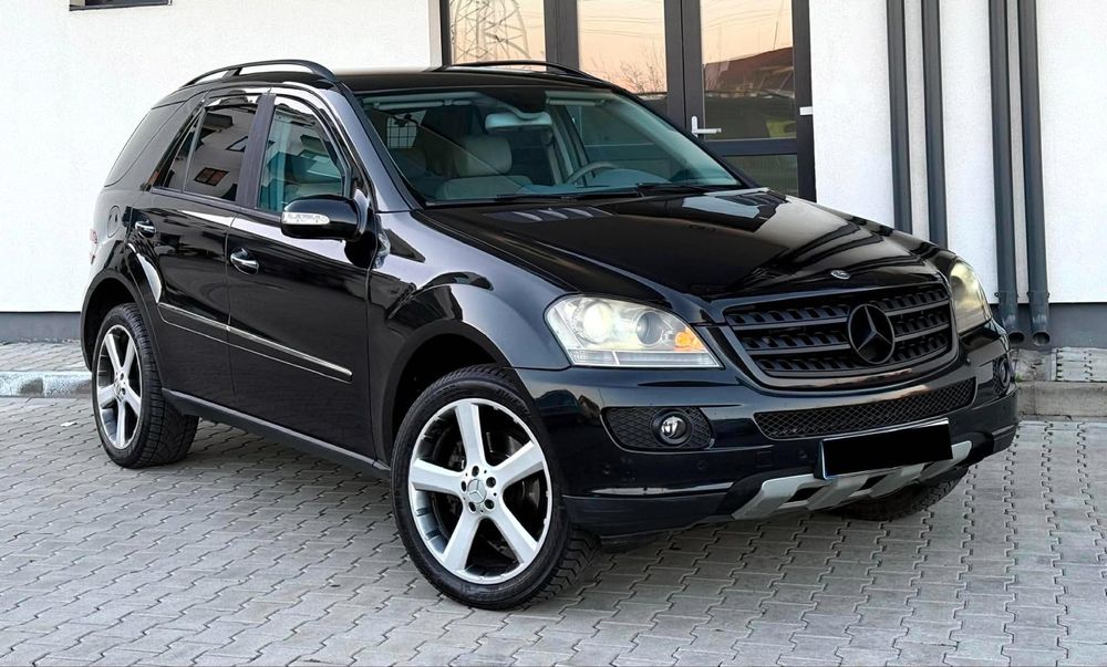 MERCEDES-BENZ ML-Class 2007