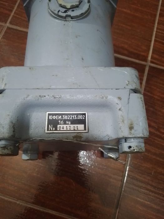 Гидромотор МКСМ-800