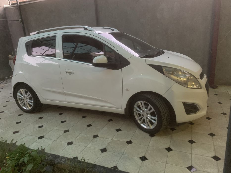 Chevrolet  Spark