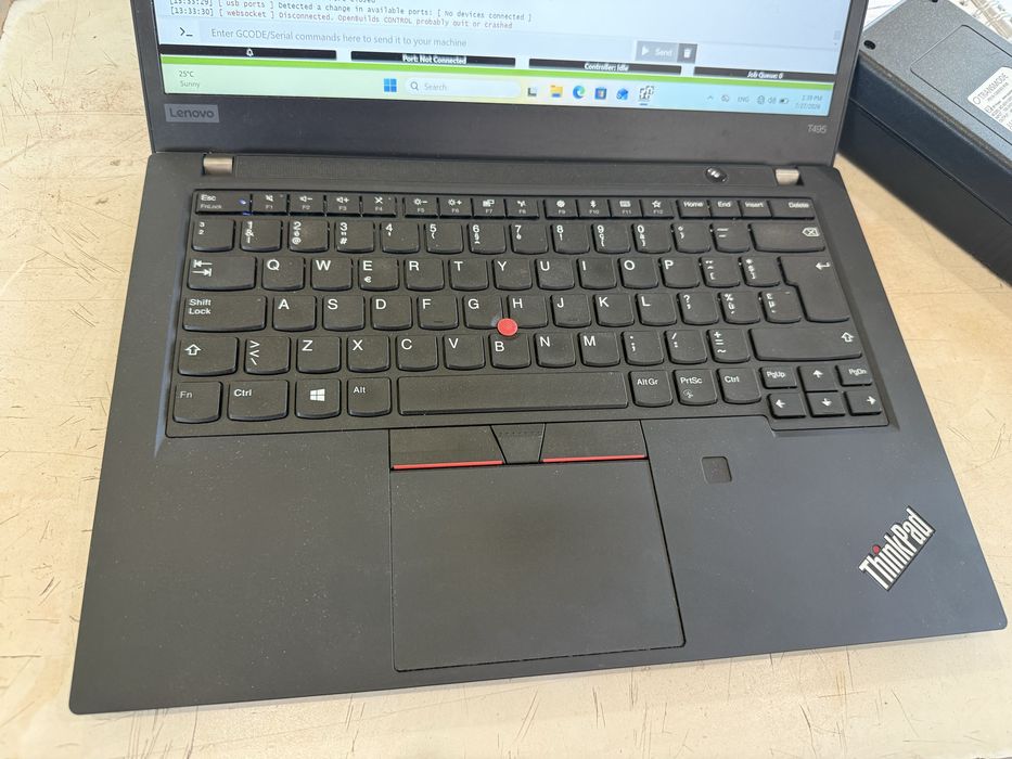 Lenovo Т495.