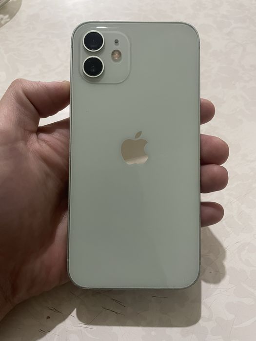 Айфон 12 Про, Айфон 12