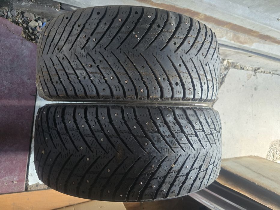215/45 r17 зима пара