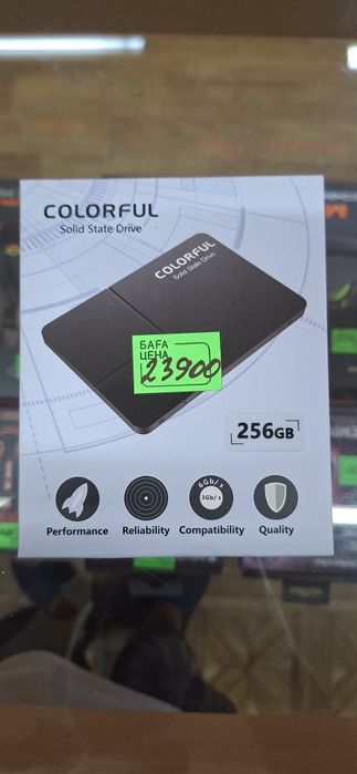 Hdd/Ssd 500/256/128 2.5/3.5