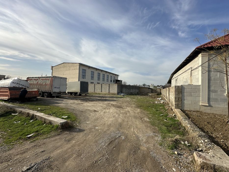 Продается участок под бизнес