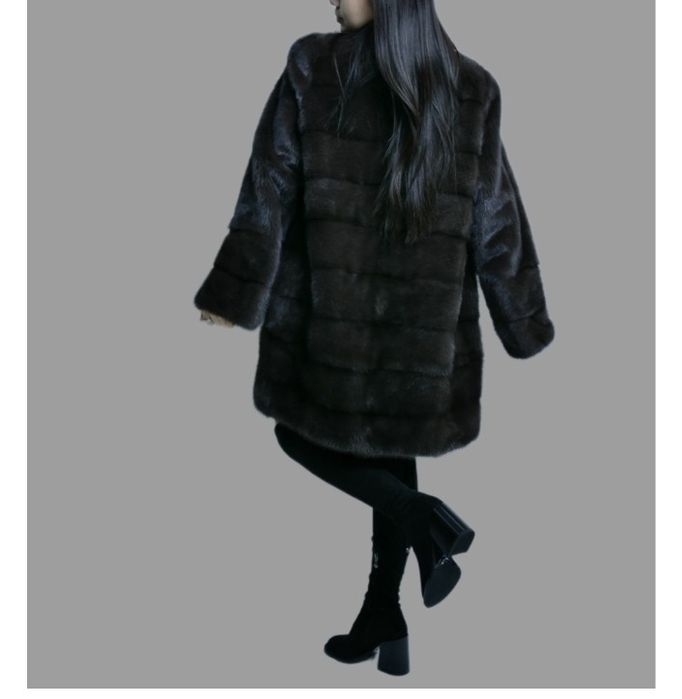 Продам норковую шубу