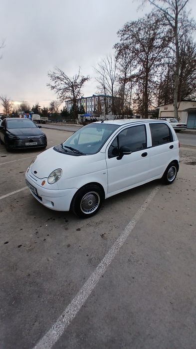 Matiz mix 3talik yevro  2012 yili