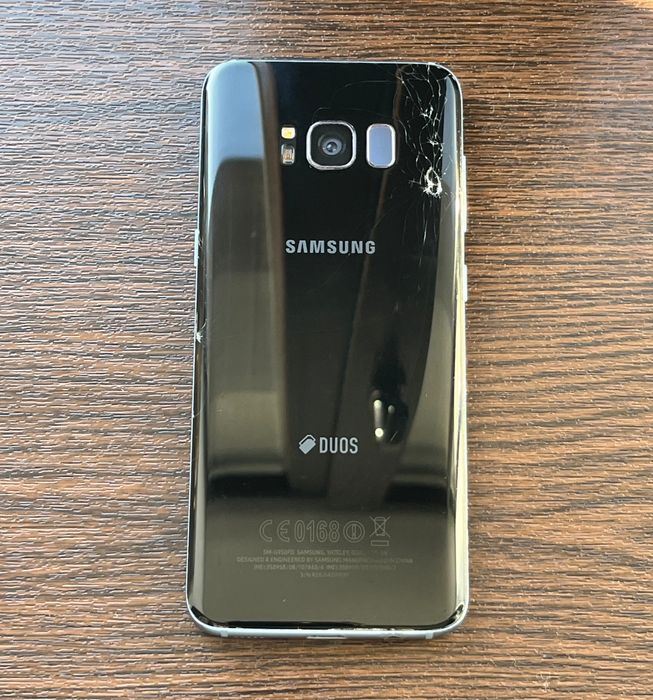 Samsung Galaxy S8+