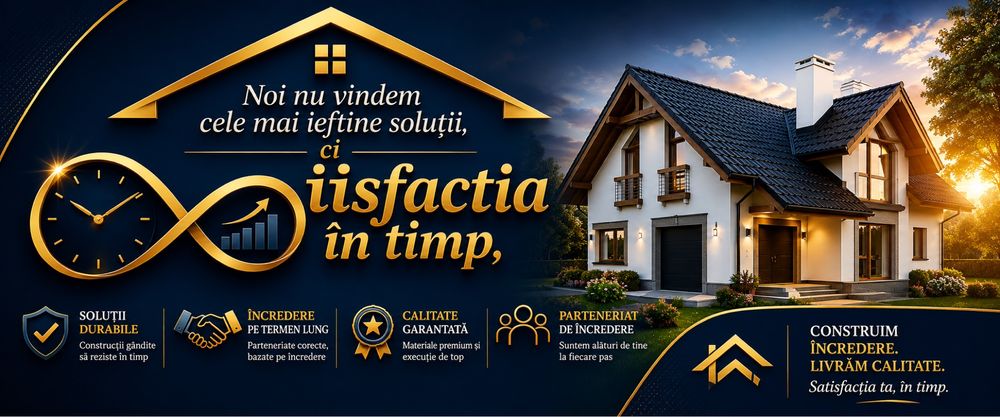 Casa noua si Teren intravilan ,Str Valea Geamana nr 17C