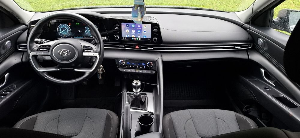 Hyundai Elantra CN7 2023