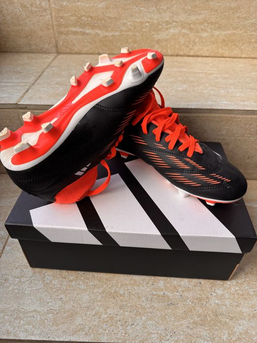 Ghete de fotbal cu crampoane copii