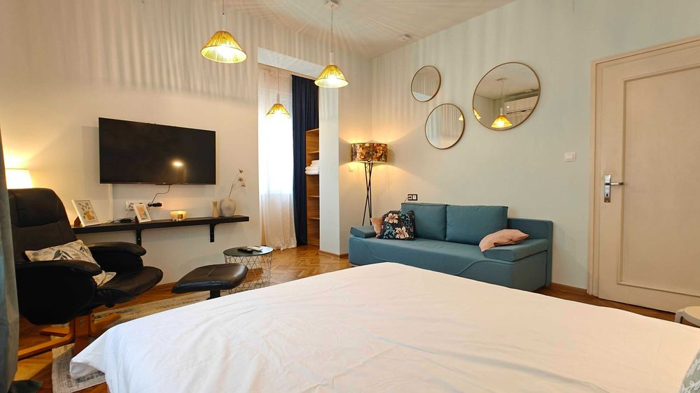 Апартамент в центъра