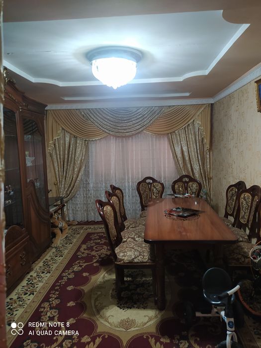 3 xonali uy xolati yaxwi sirochna sotiladi dakiment xammasi joyida