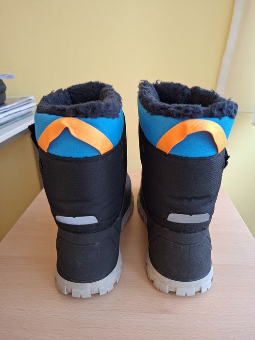 Детски зимти ботуши Decathlon