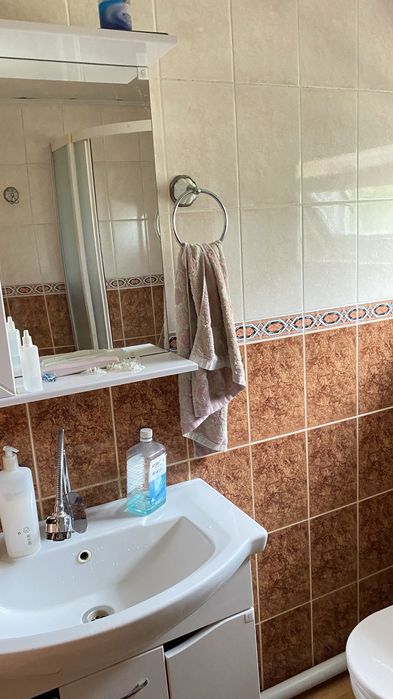 Продам дом  частично меблирован