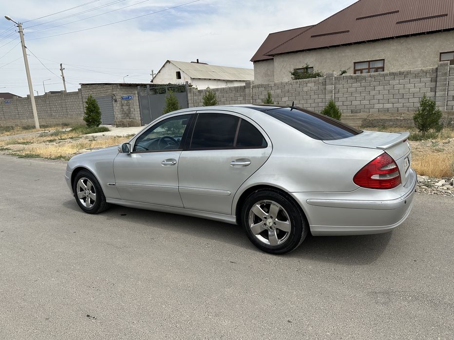 Мерседес Е 320 автокөлігі сатылады