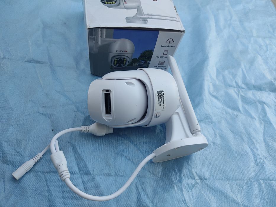 Видео камера вайфай