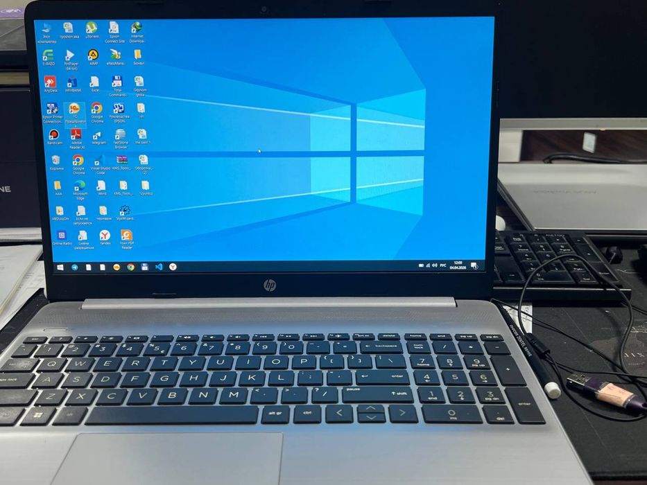 Hp kompyuteri i3emas