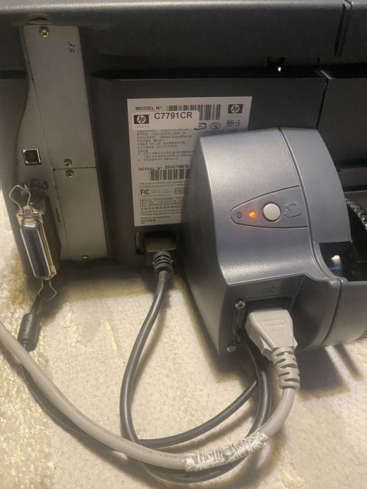 Плотер HP Designjet 130