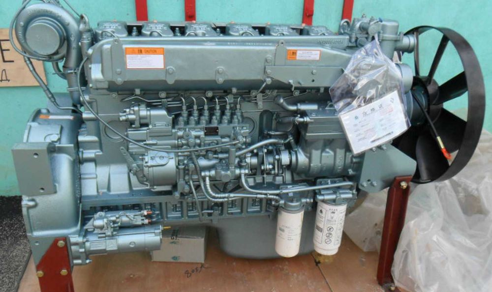 Запчасти на спецтехнику Китая