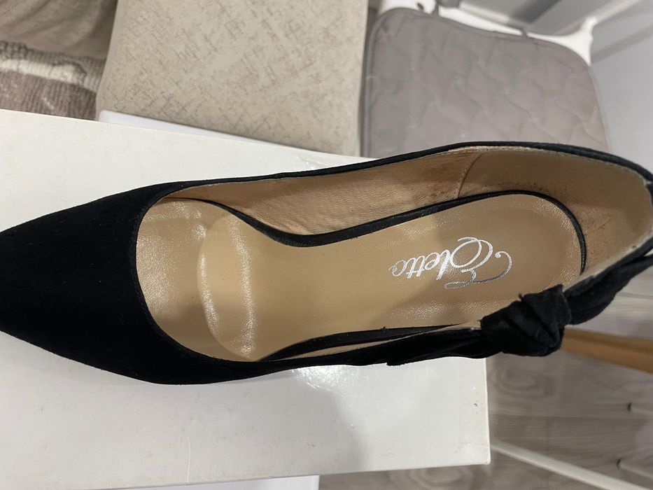 Обувь, б/у в хорошем состоянии