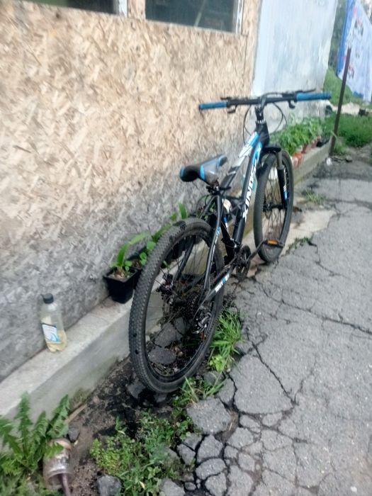 Велосипед об мен