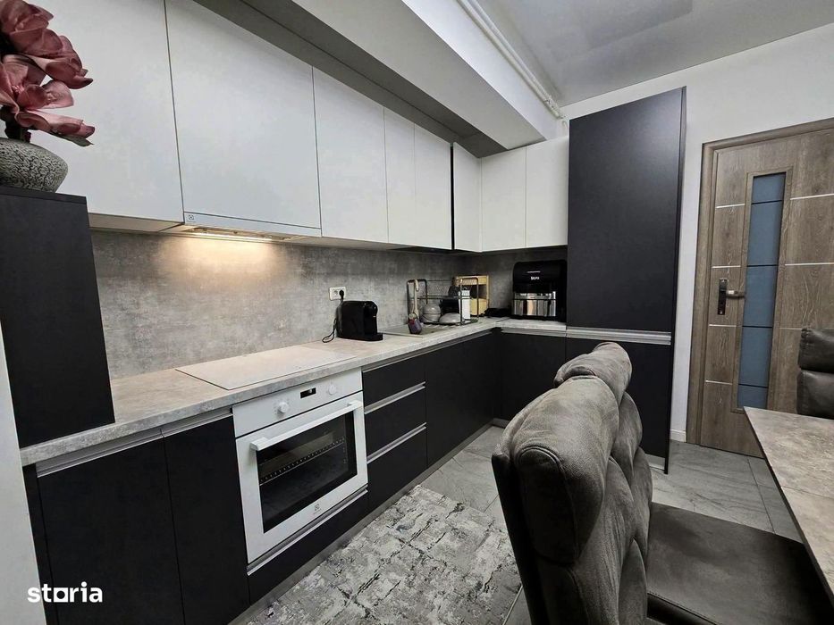 Apartament 3 Camere mobilat utilat, Strada Mărului, Fundeni Dobroești