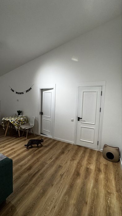 2х комнатная квартира