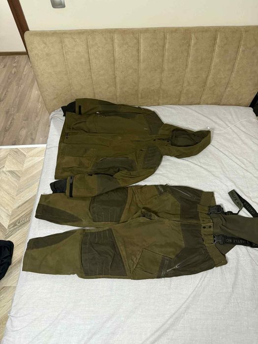 Зимни ловни дрехи CastleRock