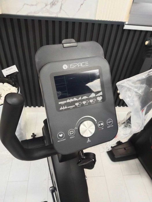 Вело тренажёр горизонталный