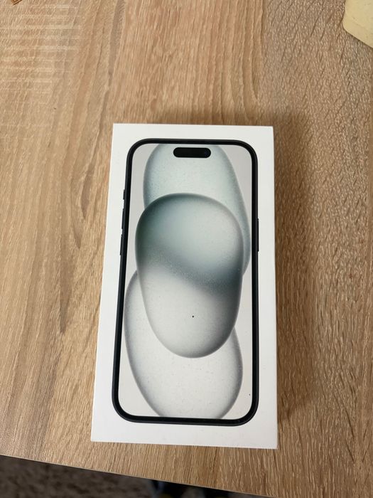 iPhone 15 256GB Black