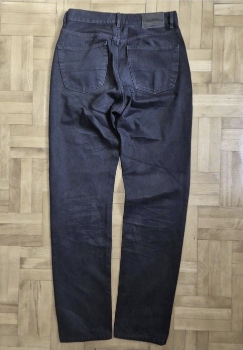 Blugi Hugo Boss, Bărbați, Model Montana, W32 L34, Made in Italy