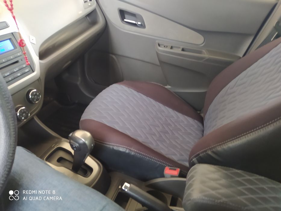 Cobalt. Korobka avtomat