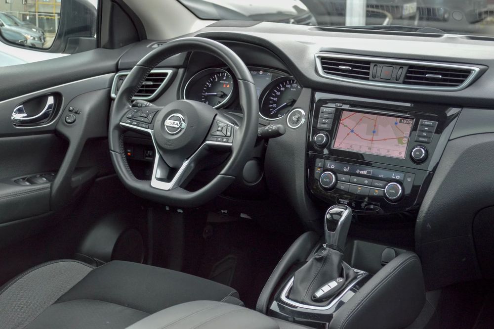 Nissan Qashqai 2019 Nissan Qashqai 1.3 157CP N-Connecta / RATE FIXE / AVANS 0 /