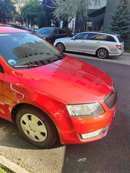 SKODA Octavia 2014 — imagine 3
