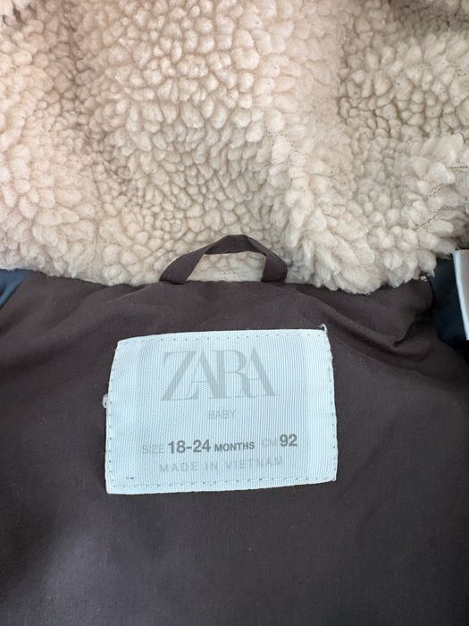 Детско Зимно яке ZARA