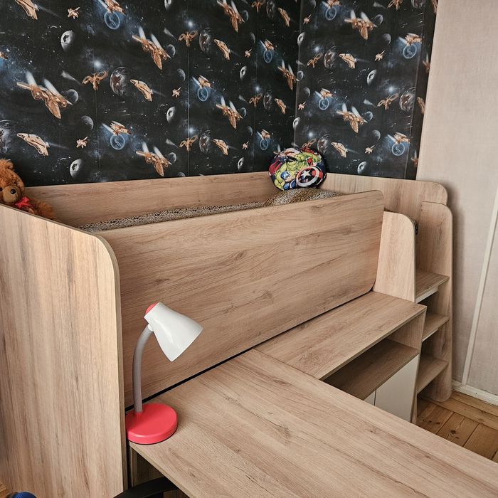 Дава се под наем Двустаен апартамент в София, Банишора - 62 кв.м за 612 € - Снимка #6