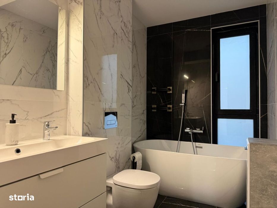 Chirie apartament exclusivist cu 4 camere, lângă Pădurea Băneasa