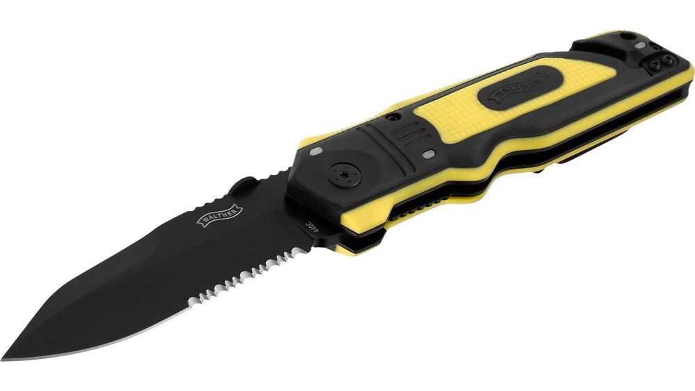 Cutit cu lama blocabila Walther ERK