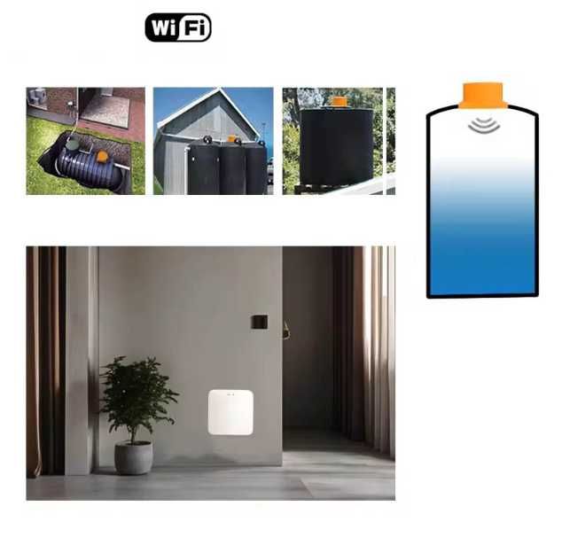 Датчик уровня воды  Tuya / Smart Life