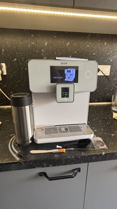 Кафеавтомат Cecotec Power Matic 8000