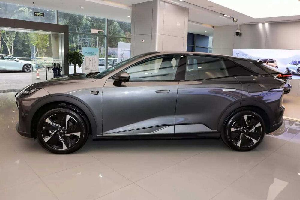 Changan deepal SL07 215 MAX