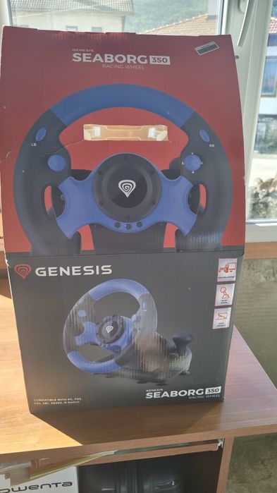 Волан Genesis seaborg 350