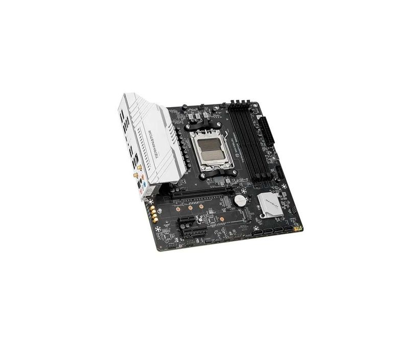 ! Материнская плата Maxsun Terminator B650M WiFi6