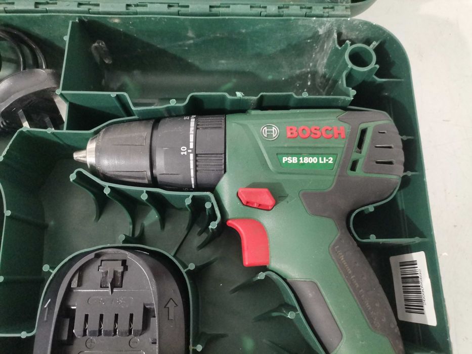 Винтоверт - Bosch 18 v li ion