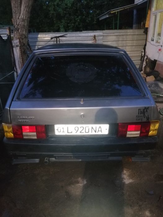 Lada 2109 1989 — 5