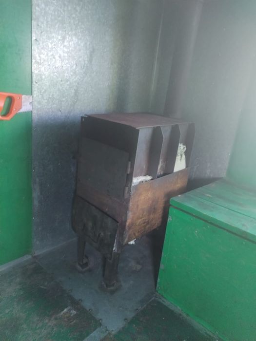 Продам вагончик военный