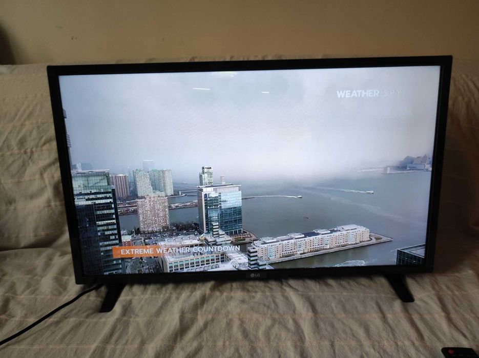 Televizor smart LG 32LQ63006LA 80 cm FHD
