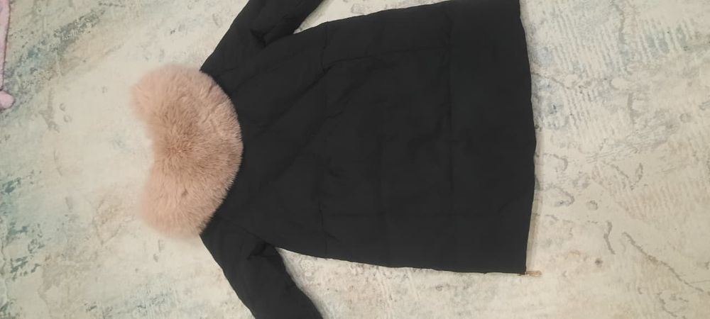 Пуховик фирмы Max Mara