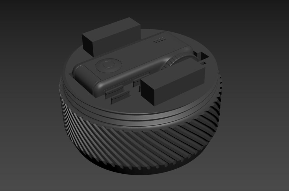 Case за Dji Osmo Action 4 / Osmo Action 5 Pro